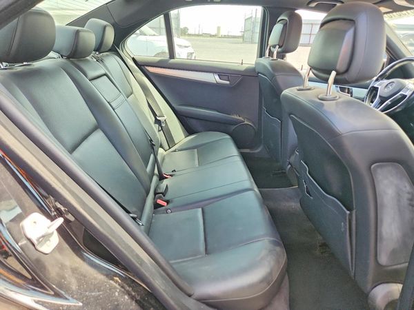 2014 MERCEDES-BENZ C C250 — PSRS