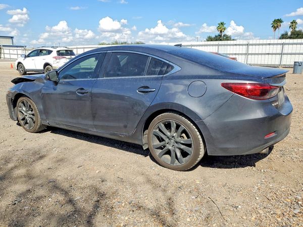 2016 MAZDA 6 Grand Touring/GT — DSRA