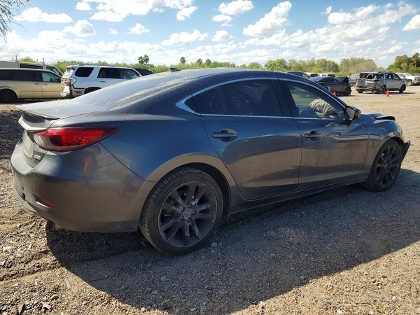 2016 MAZDA 6 Grand Touring/GT — PSRA