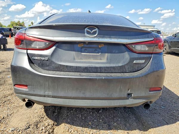 2016 MAZDA 6 Grand Touring/GT — DIRR