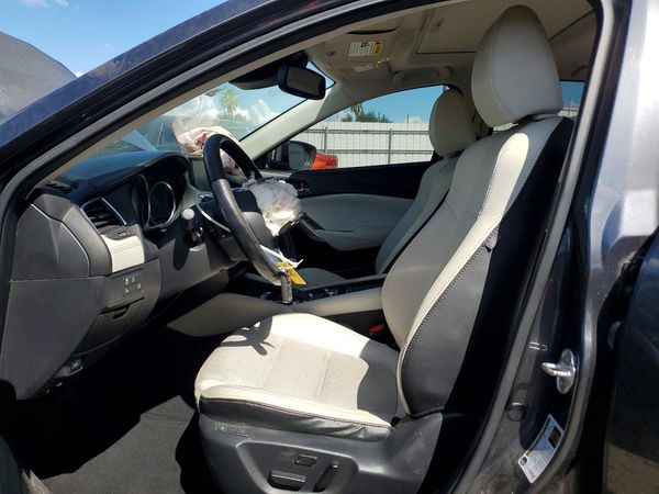 2016 MAZDA 6 Grand Touring/GT — DENT