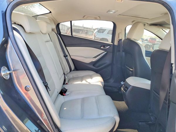 2016 MAZDA 6 Grand Touring/GT — PSRS