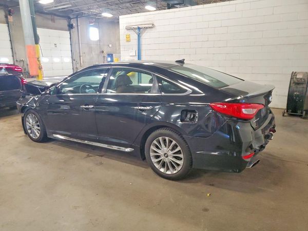 2015 HYUNDAI SONATA — DSRA