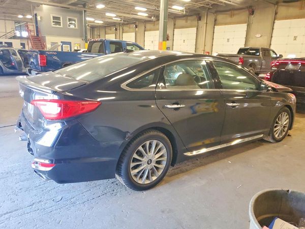 2015 HYUNDAI SONATA — PSRA