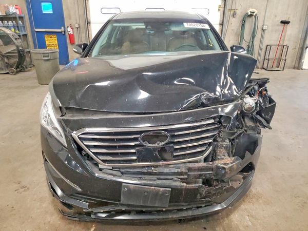 2015 HYUNDAI SONATA — DIRF