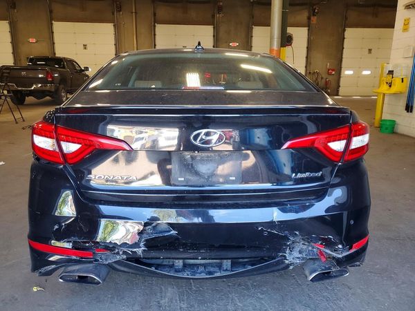 2015 HYUNDAI SONATA — DIRR