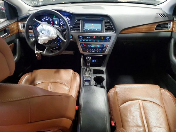 2015 HYUNDAI SONATA — CKPT