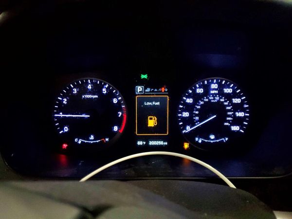 2015 HYUNDAI SONATA — ODOM