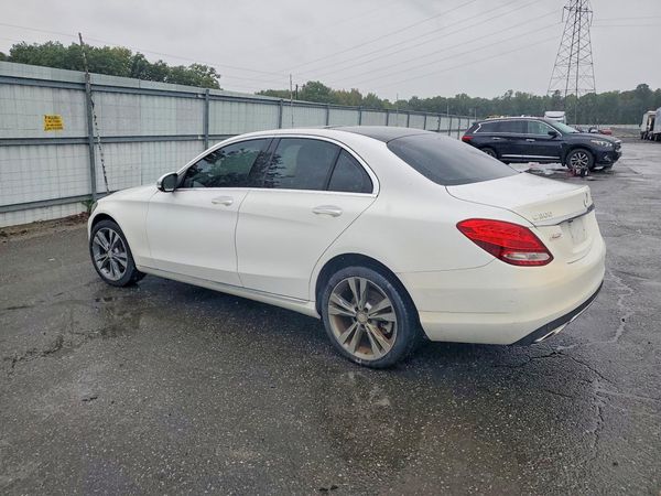2017 MERCEDES-BENZ C C300-4M — DSRA