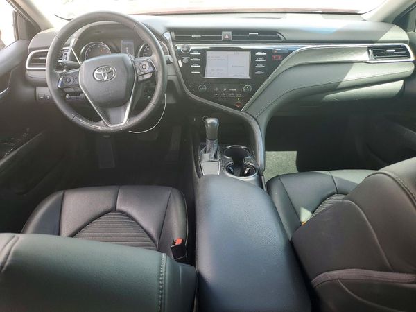 2018 TOYOTA CAMRY L/LE/SE/XLE — CKPT