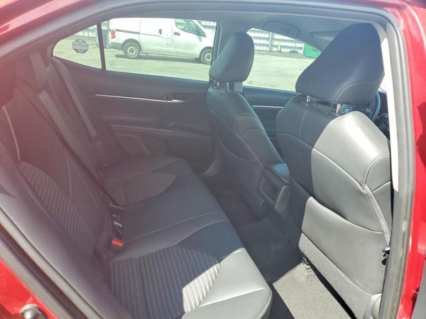 2018 TOYOTA CAMRY L/LE/SE/XLE — PSRS