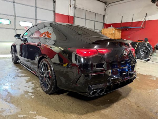 2021 MERCEDES-BENZ CLA-CLASS AMG CLA45
