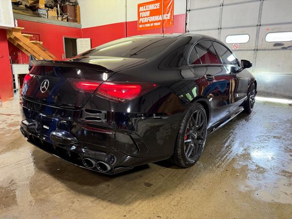 2021 MERCEDES-BENZ CLA-CLASS AMG CLA45