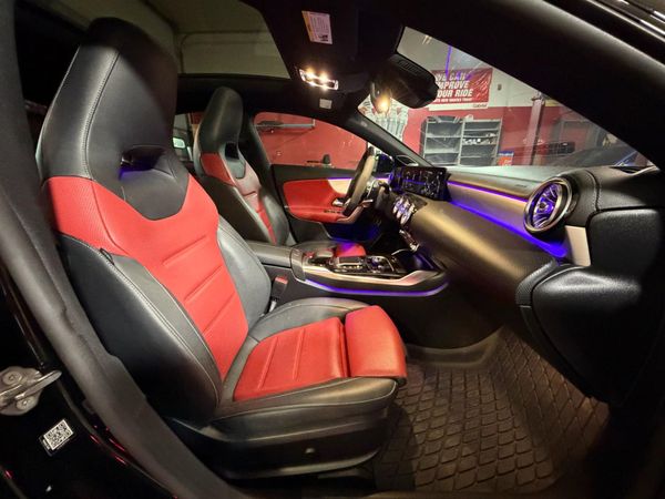 2021 MERCEDES-BENZ CLA-CLASS AMG CLA45