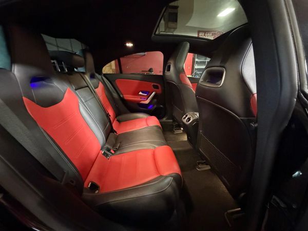 2021 MERCEDES-BENZ CLA-CLASS AMG CLA45
