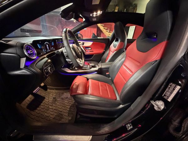 2021 MERCEDES-BENZ CLA-CLASS AMG CLA45