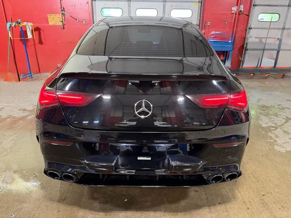 2021 MERCEDES-BENZ CLA-CLASS AMG CLA45