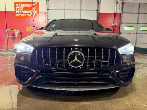 2021 MERCEDES-BENZ CLA-CLASS AMG CLA45