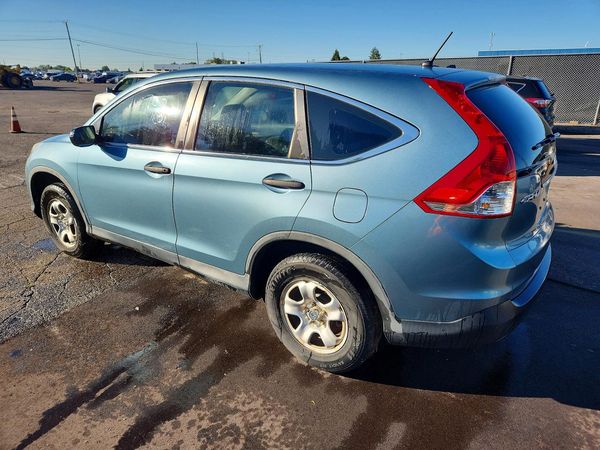2014 HONDA CRV LX — DSRA