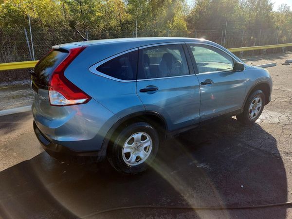 2014 HONDA CRV LX — PSRA