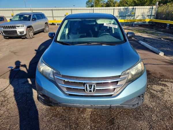 2014 HONDA CRV LX — DIRF