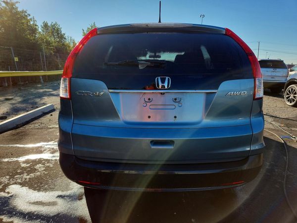 2014 HONDA CRV LX — DIRR