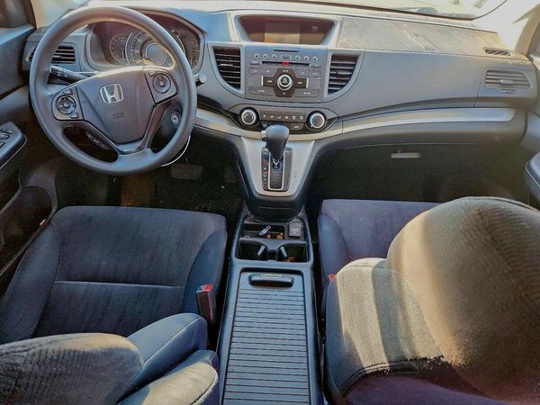 2014 HONDA CRV LX — CKPT