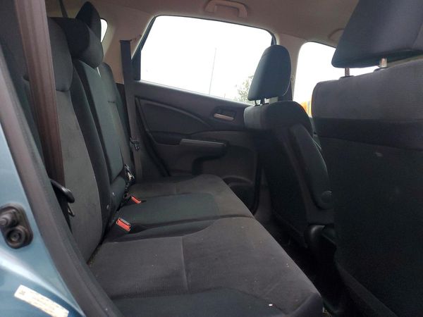 2014 HONDA CRV LX — PSRS