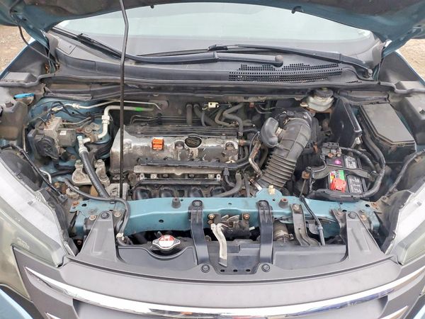 2014 HONDA CRV LX — Engine bay