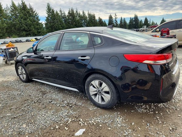 2017 KIA OPTIMA Hybrid Base — DSRA
