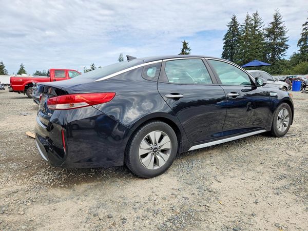 2017 KIA OPTIMA Hybrid Base — PSRA
