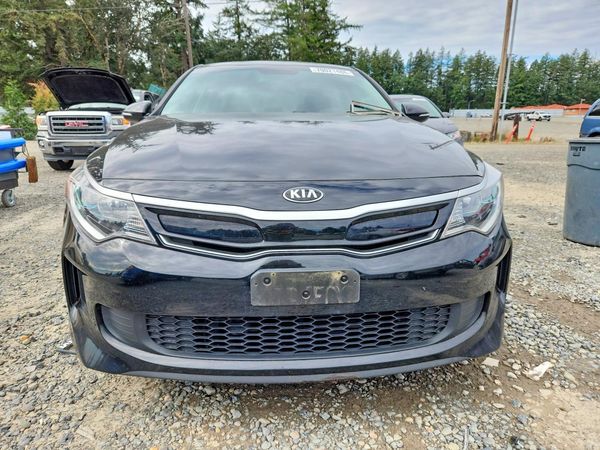 2017 KIA OPTIMA Hybrid Base — DIRF