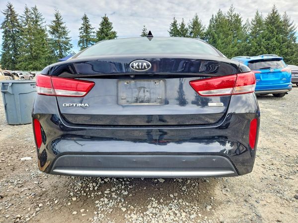 2017 KIA OPTIMA Hybrid Base — DIRR