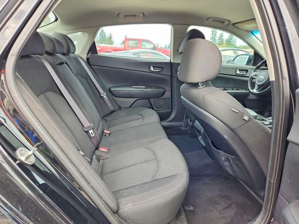2017 KIA OPTIMA Hybrid Base — PSRS