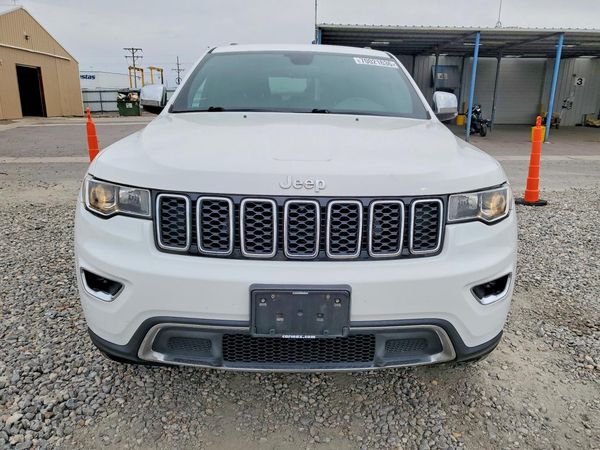 2018 JEEP GRAND CHEROKEE Limited — DIRF