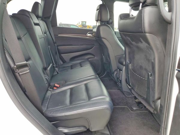 2018 JEEP GRAND CHEROKEE Limited — PSRS