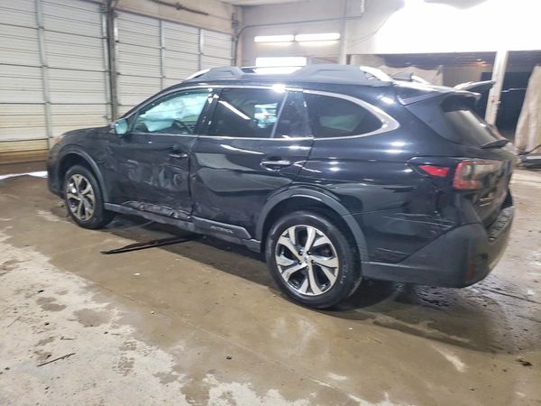 2022 SUBARU OUTBACK Touring — DSRA