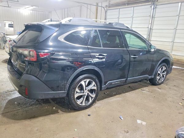 2022 SUBARU OUTBACK Touring — PSRA