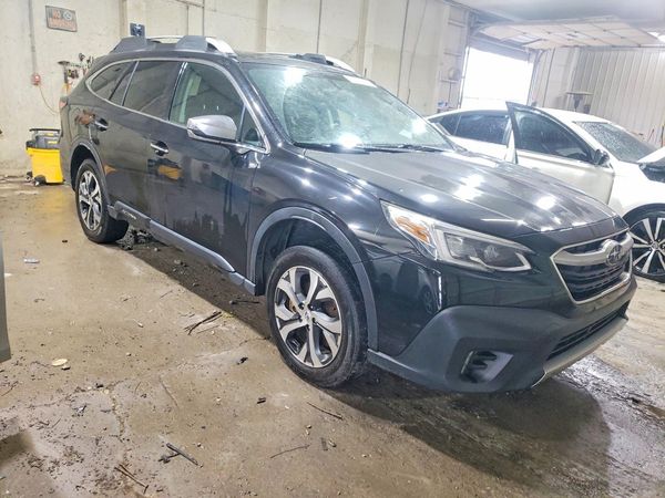 2022 SUBARU OUTBACK Touring — Passenger 3/4