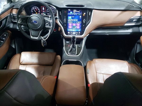 2022 SUBARU OUTBACK Touring — CKPT