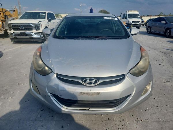 2012 HYUNDAI ELANTRA GLS(Middle grade) — DIRF