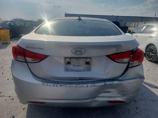 2012 HYUNDAI ELANTRA GLS(Middle grade) — DIRR