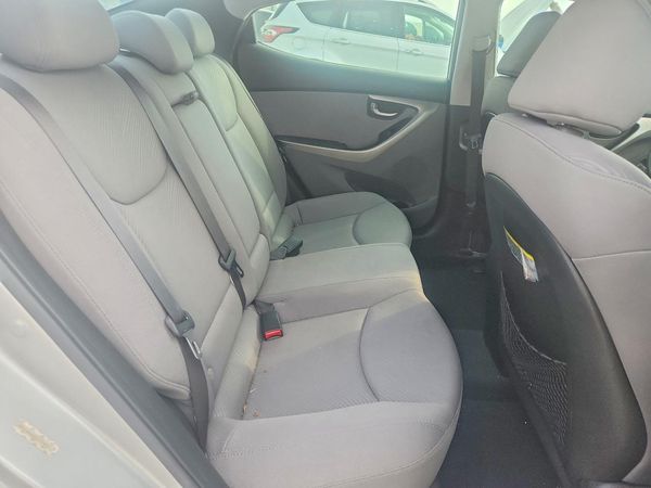 2012 HYUNDAI ELANTRA GLS(Middle grade) — PSRS
