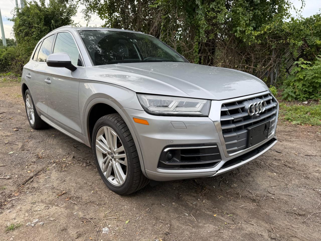 2018 AUDI Q5 quattro Prestige