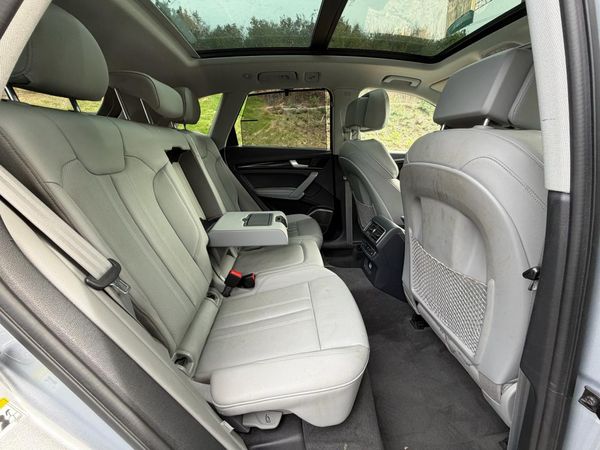 2018 AUDI Q5 quattro Prestige