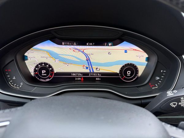 2018 AUDI Q5 quattro Prestige