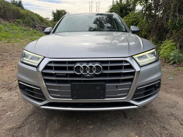2018 AUDI Q5 quattro Prestige