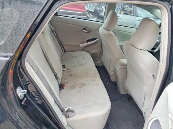 2012 TOYOTA PRIUS — PSRS