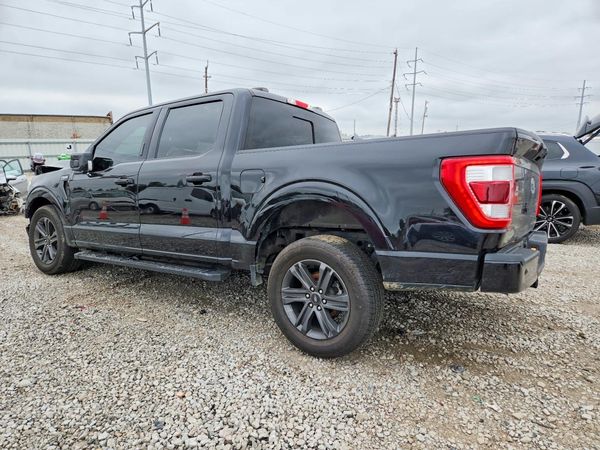 2023 FORD F150 SuperCrew — DSRA