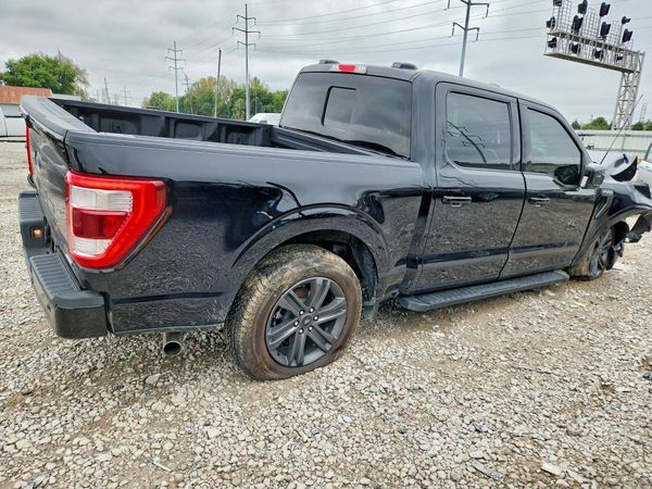 2023 FORD F150 SuperCrew — PSRA